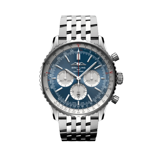 Navitimer B01 Chronograph 46 - AB0137211C1A1 - image 1