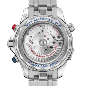 Seamaster Diver 300M 44 mm, ステンレススティール   ステンレススティール - 210.30.44.51.03.
