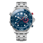 Seamaster Diver 300m America's Cup 44mm