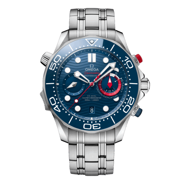 Seamaster Diver 300M 44 mm, ステンレススティール   ステンレススティール - 210.30.44.51.03.