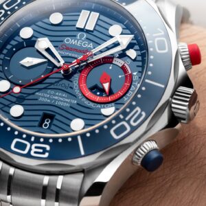 Seamaster Diver 300M 44 mm, ステンレススティール   ステンレススティール - 210.30.44.51.03.