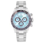 Rolex Daytona 116506 Ice Blue Dial 40MM Movement 4130