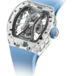 RM 53-02 Tourbillon Sapphire Limited Edition