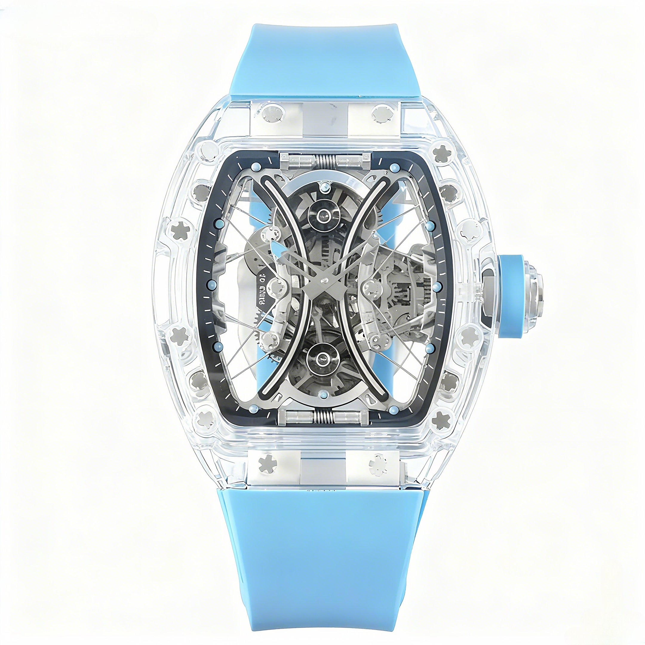 RM 53-02 Tourbillon Sapphire Limited Edition