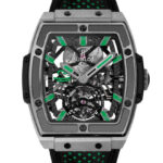 Hublot MP-06 Senna Titanium Edition