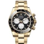 Rolex Daytona 2025 Replica 4132 Golden