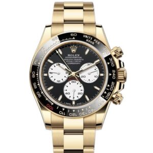 Rolex Daytona 2025 Replica 4132 Golden