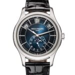 Patek Philippe replica watch Complications 5205G-013