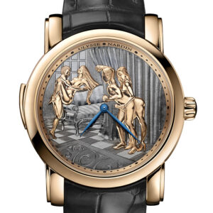 Ulysse Nardin 736-61/VOYEUR replica Watch