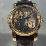 Ulysse Nardin 736-61/VOYEUR replica Watch