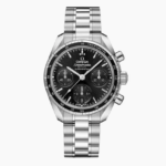 Speedmaster 38 38 mm, steel on steel