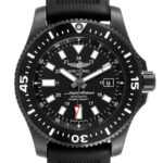 Breitling Superocean  44 Special Black Replica Watch