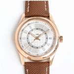 Best Swiss Super Clone Patek Philippe Calatrava 6007G-011 Replica Men’s Watch 40mm