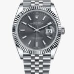 ROLEX DATEJUST 126334 SLATE GREY  41MM Replica Watch