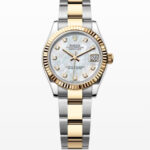Rolex Datejust 31 Oyster, 31 mm, gold and Oystersteel, Model 278273 Replica watch