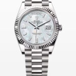 Oyster Perpetual Day-Date 40 Platinum Replica