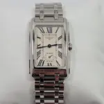 Longines Dolcevita Quartz Stainless Steel Ladies Dress Watch  20.80*32.00 mm