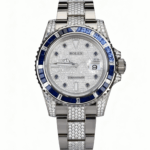 Rolex Submariner Datejust 116619LB diamond