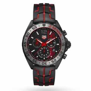 Formula 1 Ayrton Senna Special Edition Mens Watch MPN: CAZ1019.FT8027