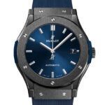 Hublot Classic Fusion Ceramic Blue 45mm