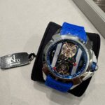 2 Jacob & Co. watches and one Breitling watch