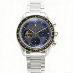 Speedmaster Moonwatch 11 "50 Anniversary" Steel Black Dial 42mm