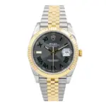 Datejust 41mm Wimbledon Dial