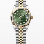 Rolex Datejust 41 Oyster,41 mm, Oystersteel and yellow gold M278273-0030