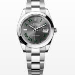 Rolex Datejust Oyster, 41mm, Oystersteel, Model 126300