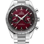 Omega Speedmaster 57 Red Co-Axial Master Chronometer Chronograph