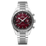 Omega Speedmaster 57 Red Co-Axial Master Chronometer Chronograph