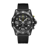 Breitling – Endurance Pro Quartz watch, black strap