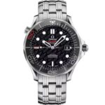 OMEGA JAMES BOND 50TH ANNIVERSARY SEAMASTER DIVER 300M