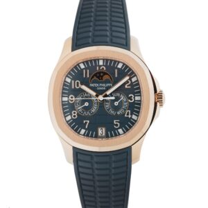Patek Philippe Aquanaut Luce Annual Calendar 5261R