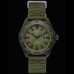 TAG Heuer - Aquaracer 300M Khaki