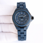 Chanel J12 BLEU Automatic Watch 38mm Dial