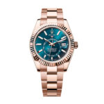 Rolex Sky-Dweller Blue Dial 336935 - 42mm