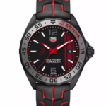 Formula 1 Ayrton Senna 43mm Quartz Mens Watch