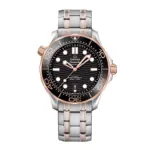 OMEGA Seamaster Diver 300M Rose Gold