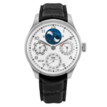 IWC Portugieser men's automatic mechanical watch in silver Replica Watch  IW503406