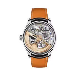 IWC Portugieser IW503301 Perpetual Calendar Black Dial - Luxury Souq (2)