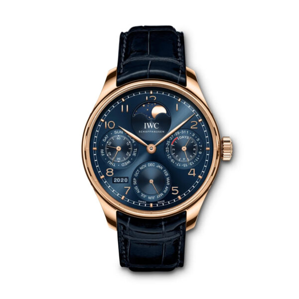 IWC Portugieser Perpetual Calendar