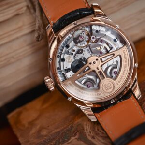 IWC Portugieser Perpetual Calendar Edition 150 Years - SIHH 2018 - 5