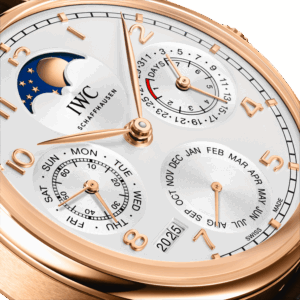 IWC葡萄牙系列萬年曆腕錶 - IW503302 - 18K紅金 (1)