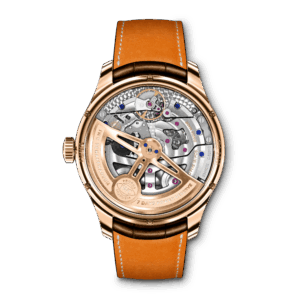IWC葡萄牙系列萬年曆腕錶 - IW503302 - 18K紅金 (2)