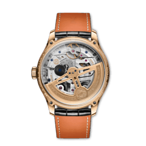 IWC葡萄牙系列萬年曆腕錶44 - IW503702 - 18 ct Armor Gold