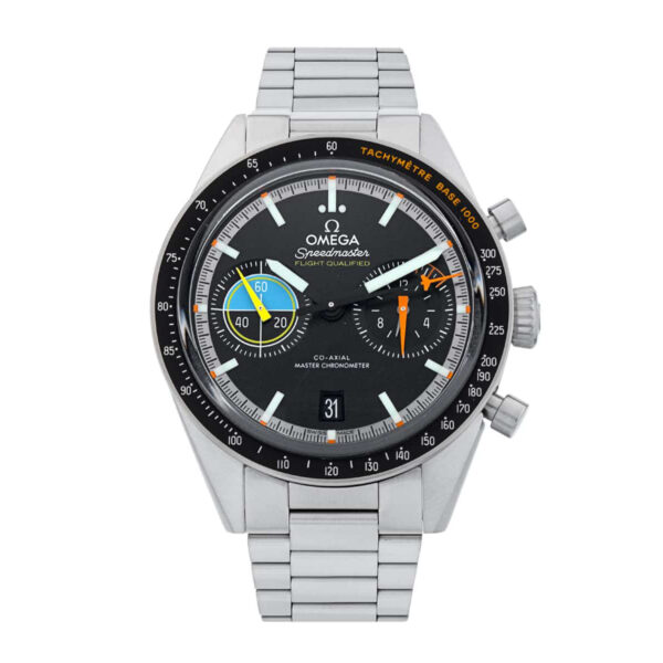 Omega Speedmaster Two Counters 332.10.41.51.01.002