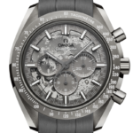 Omega Speedmaster "Dark Side of the Moon" Grey side of the Moon
