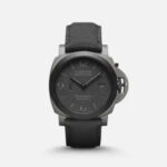 Panerai Luminor Marina TuttoGrigio 44mm, Titane - Carbotech PAM02662