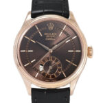 Rolex Cellini Dual Time 50525-009